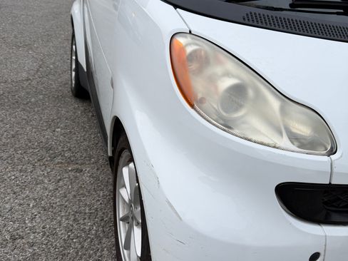 Used 2008 smart fortwo passion image 12