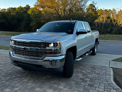Used 2018 Chevrolet Silverado 1500 LT w/ All Star Edition