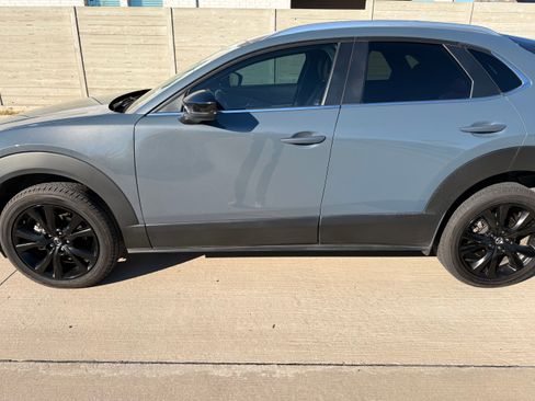 Used 2022 MAZDA CX-30 AWD 2.5 S w/ Preferred Package image 13