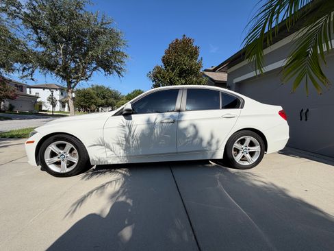 Used 2014 BMW 328i Sedan RWD image 5