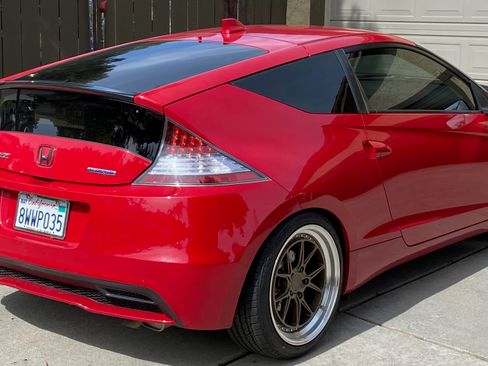 Used 2014 Honda CR-Z EX image 2