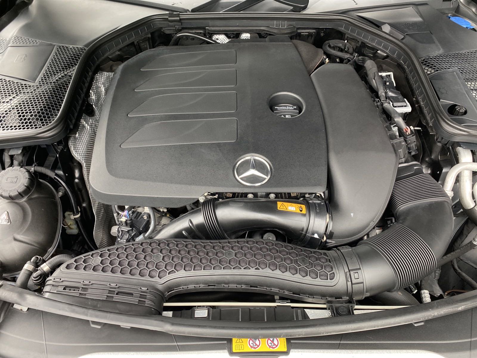 Used 2020 Mercedes-Benz C 300 Sedan image 28