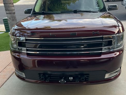 Used 2018 Ford Flex SEL w/ Equipment Group 202A image 2