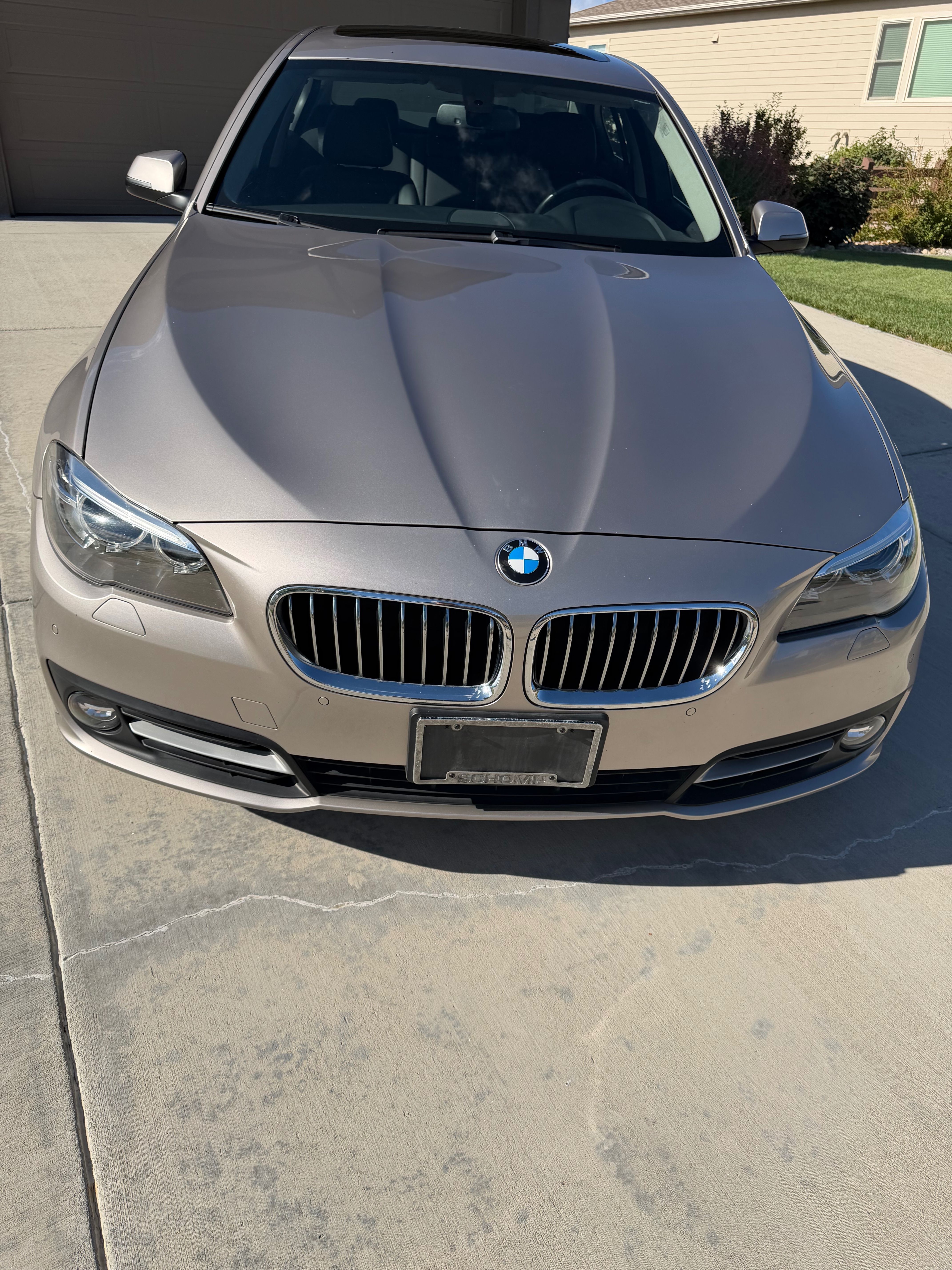 Used 2015 BMW 535i xDrive Sedan AWD/4WD image 5