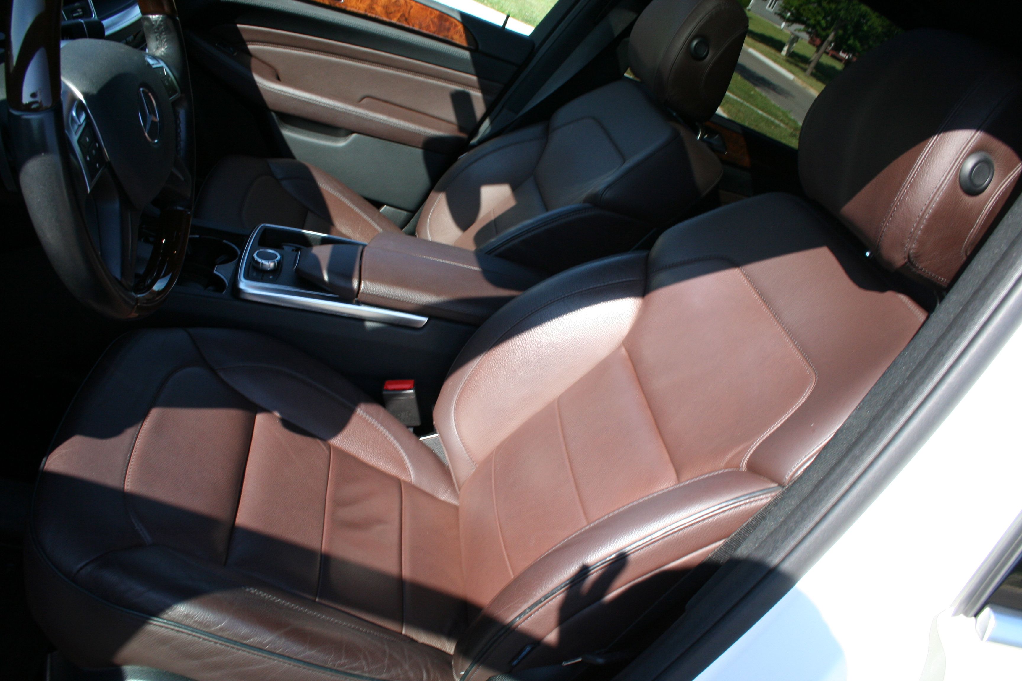 Used 2013 Mercedes-Benz ML 550 4MATIC image 9