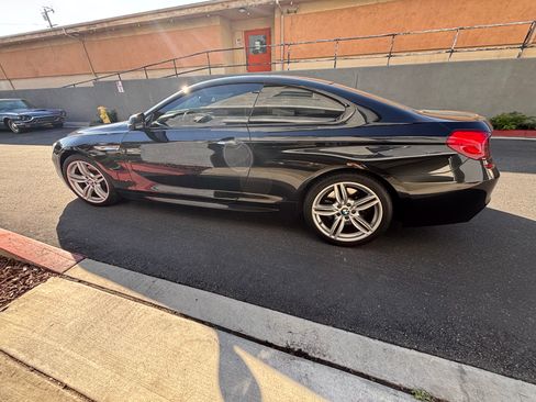 Used 2017 BMW 640i Coupe image 8