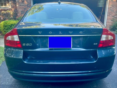 Used 2009 Volvo S80 3.2 FWD image 8