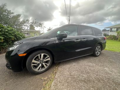 Used 2022 Honda Odyssey Touring