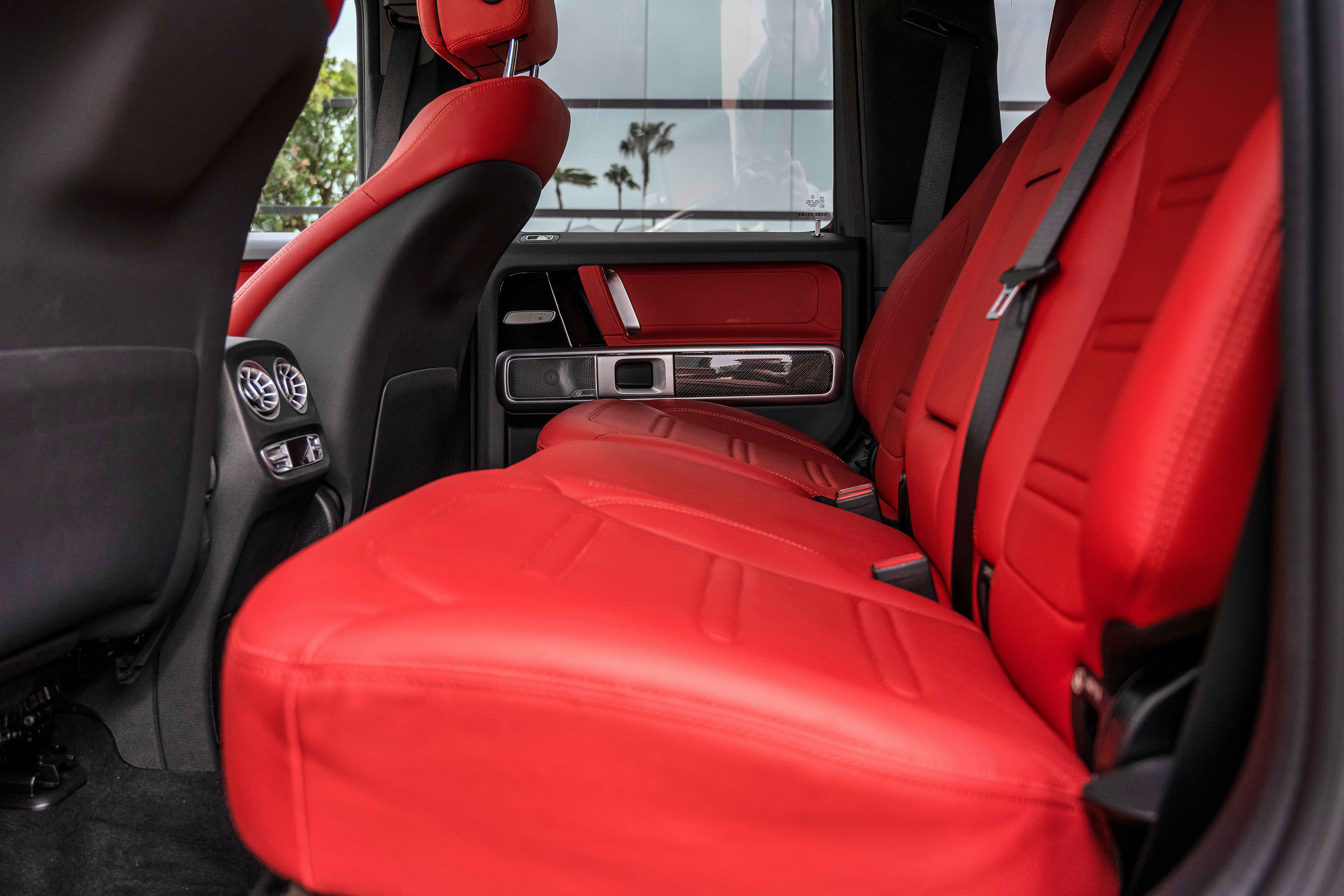 Used 2021 Mercedes-Benz G 550 image 24