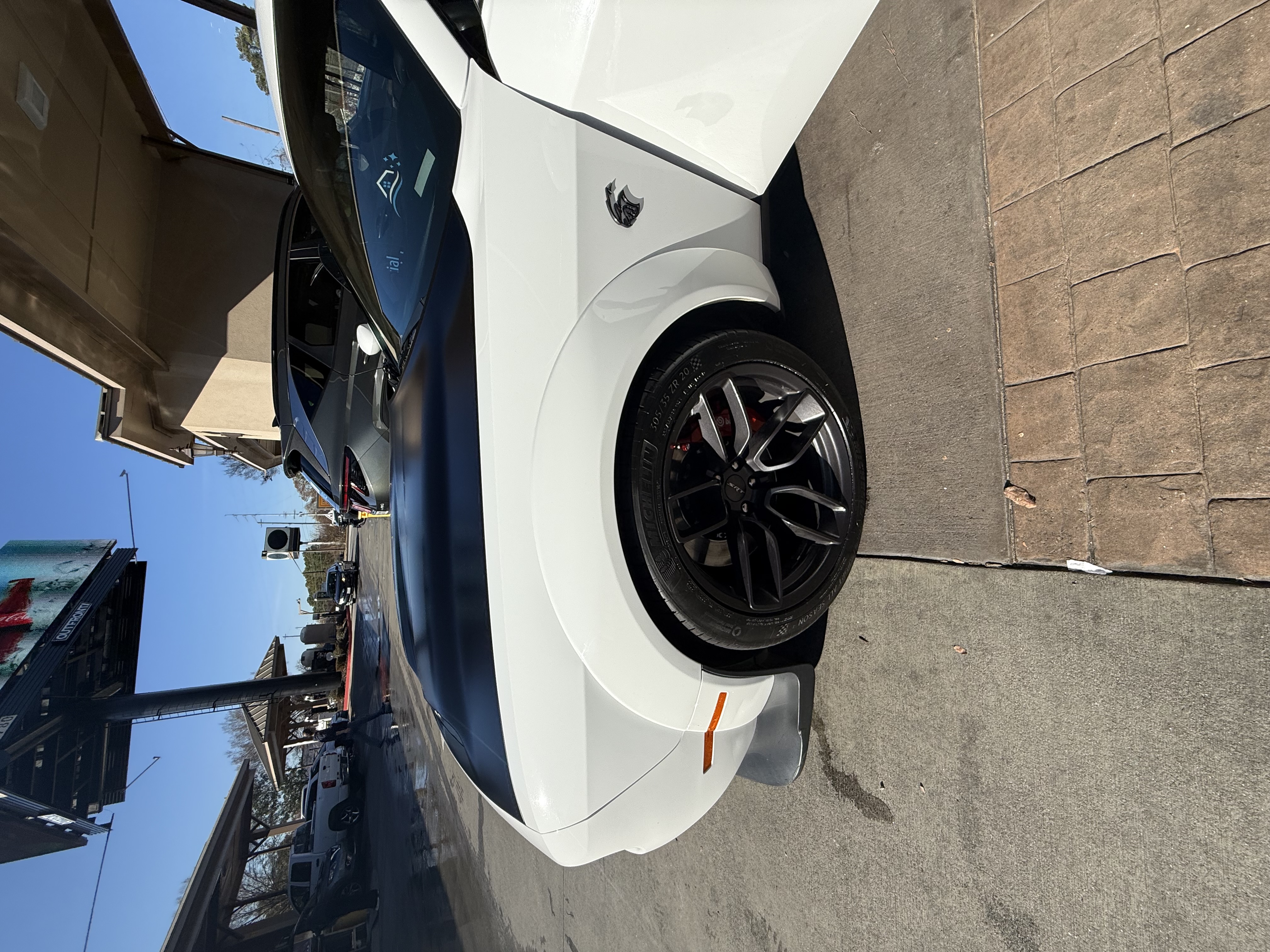 Used 2019 Dodge Challenger SRT Hellcat Redeye RWD image 11
