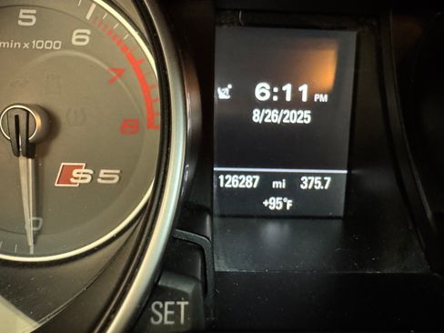 Used 2014 Audi S5 Prestige image 14