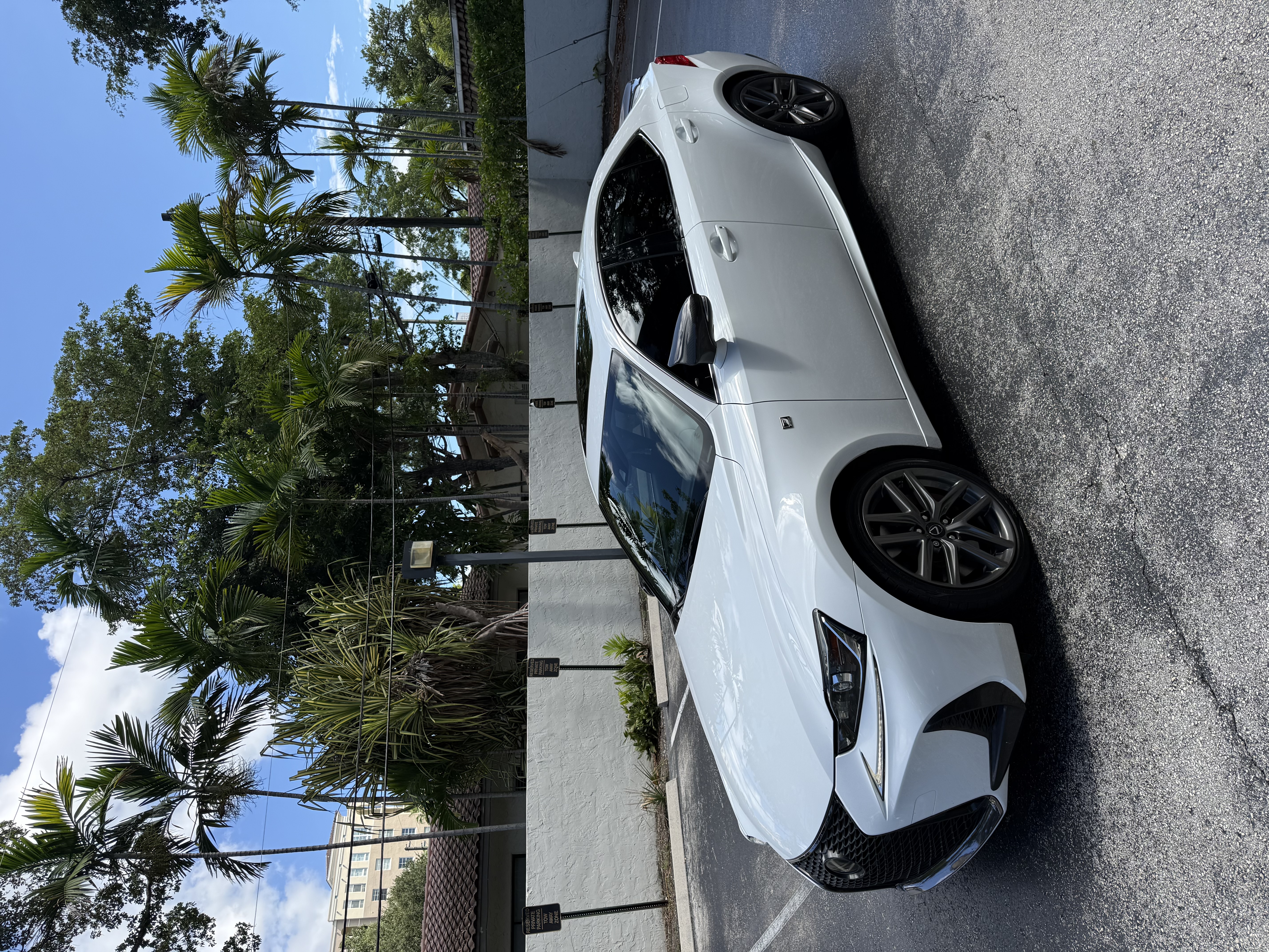 Used 2018 Lexus IS 300 F Sport w/ F Sport Package RWD image 1