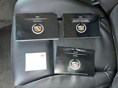 Used 2006 Cadillac CTS 2.8 image 9