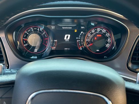 Used 2022 Dodge Challenger R/T w/ Blacktop Package image 18