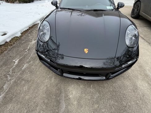 Used 2025 Porsche 911 Turbo S image 6