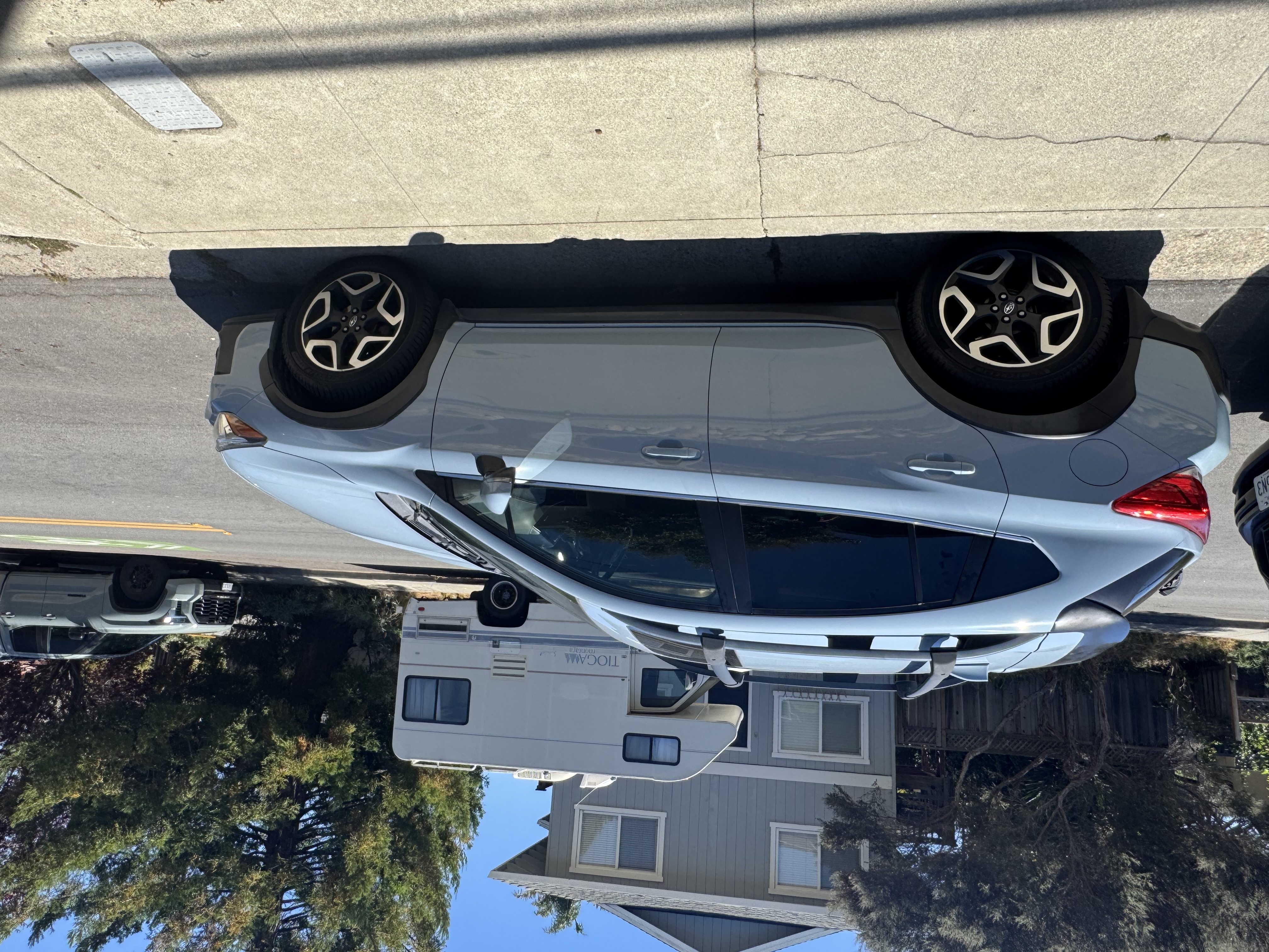 Used 2019 Subaru Crosstrek 2.0i Limited w/ Moonroof Package w/Navigation AWD/4WD image 1