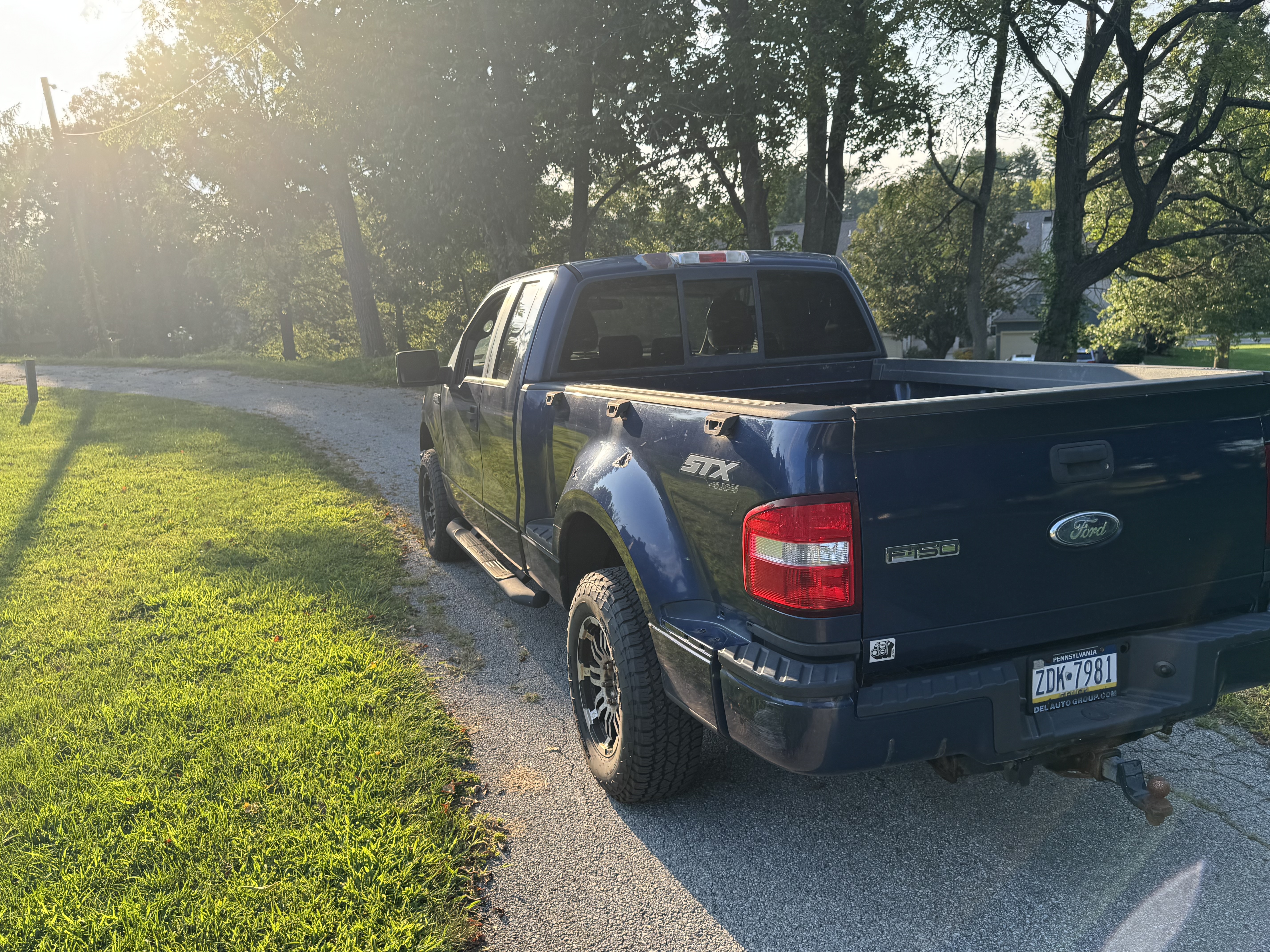 Used 2007 Ford F150 STX AWD/4WD image 6