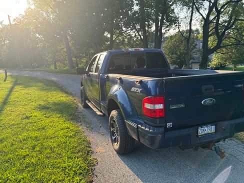 Used 2007 Ford F150 STX AWD/4WD image 6