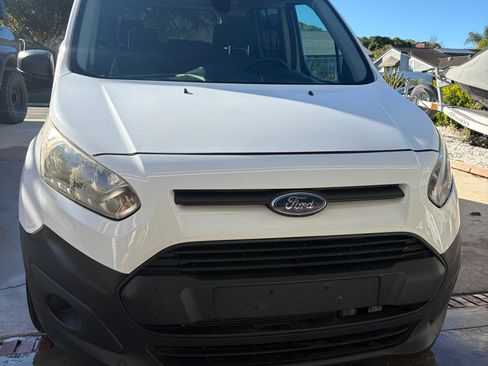 Used 2018 Ford Transit Connect XL FWD image 4