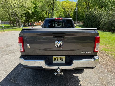Used 2022 RAM 2500 Tradesman AWD/4WD image 2