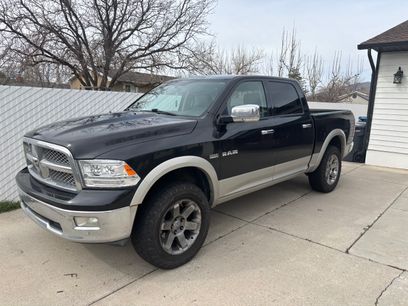 Used 2009 Dodge Ram 1500 Truck Laramie
