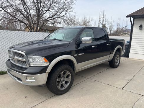 Used 2009 Dodge Ram 1500 Truck Laramie image 1