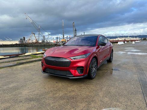 Used 2022 Ford Mustang Mach-E GT w/ GT Performance Edition image 2