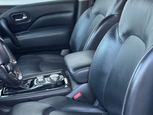 Used 2021 INFINITI QX80 Luxe image 16