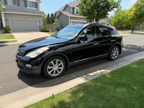 Used 2014 INFINITI QX50 Journey w/ Premium Package AWD/4WD image 8
