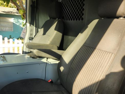 Used 2015 Ford Transit 350 148 Medium Roof w/ Interior Upgrade Package image 6