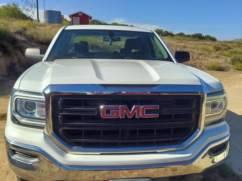 Used 2018 GMC Sierra 1500 4x4 Double Cab image 2