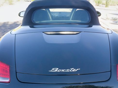 Used 2010 Porsche Boxster RWD image 2