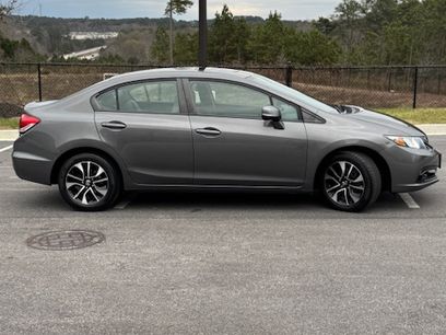 Used 2013 Honda Civic EX-L