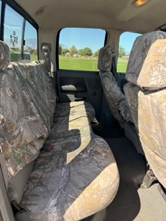 Used 2008 Dodge Ram 2500 Truck SLT w/ Trailer Tow Group AWD/4WD image 14