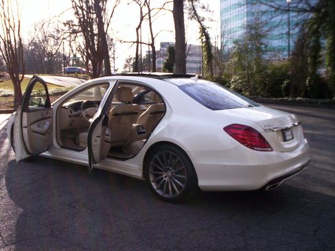 Used 2015 Mercedes-Benz S 550 Sedan image 10