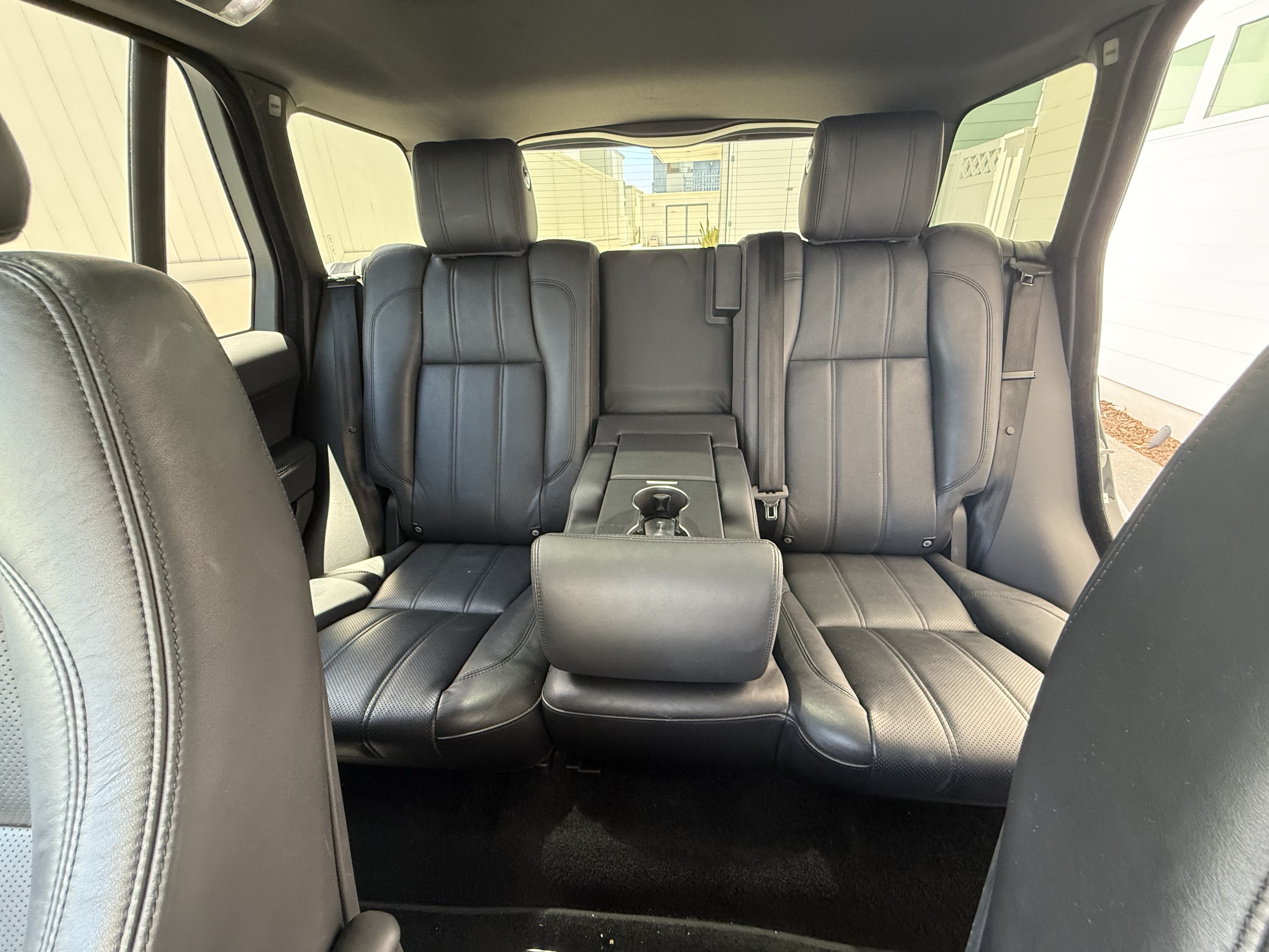 Used 2017 Land Rover Range Rover Supercharged AWD/4WD image 10
