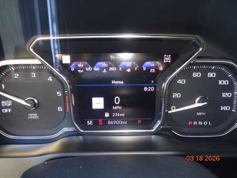 Used 2020 GMC Sierra 1500 Denali w/ Denali Ultimate Package image 9