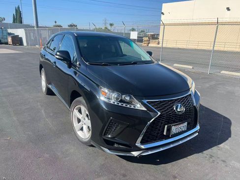 Used 2010 Lexus RX 450h 2WD image 2