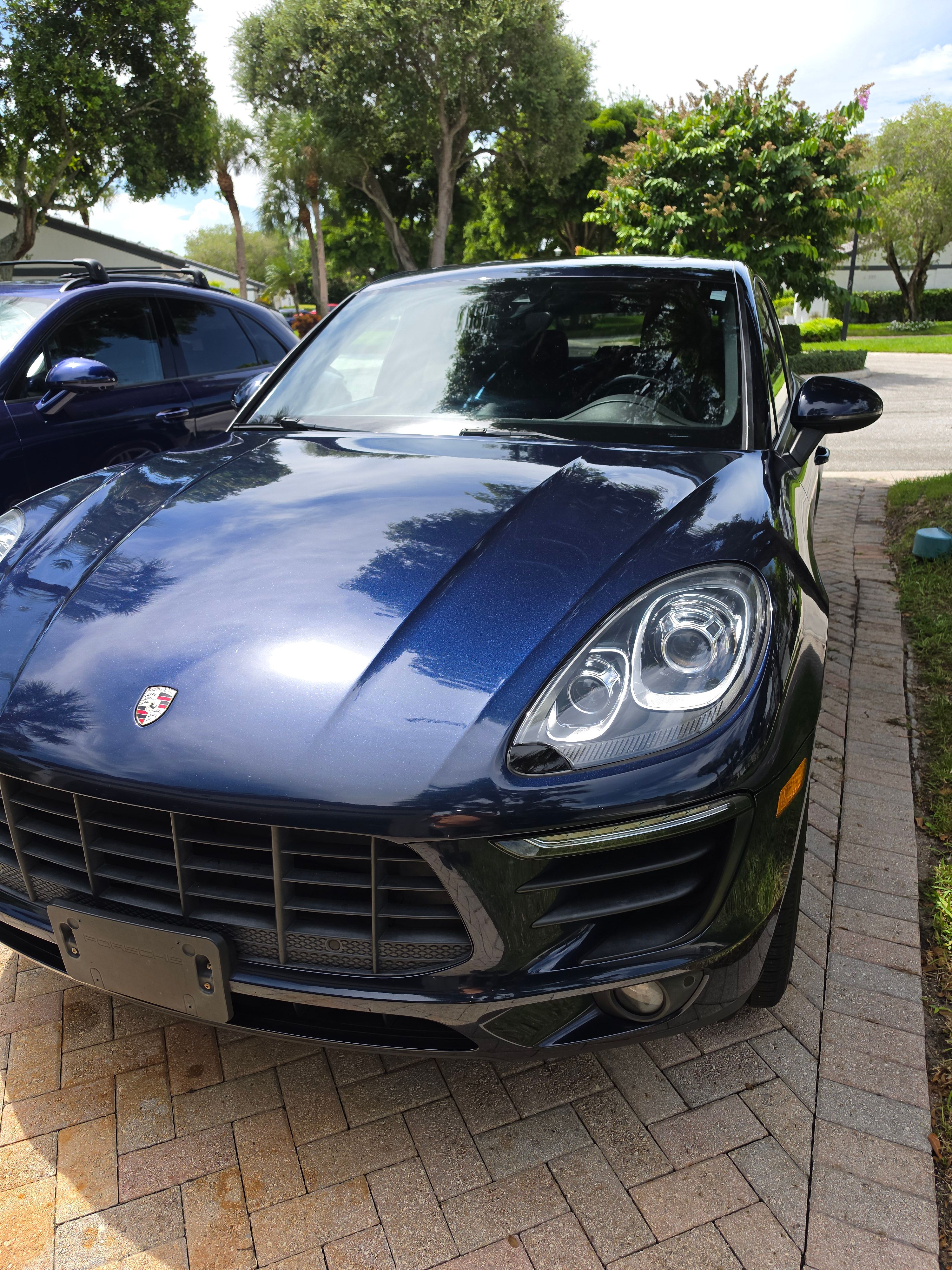 Used 2017 Porsche Macan AWD/4WD image 19