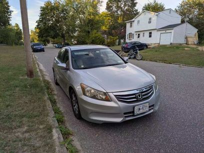 Used 2012 Honda Accord SE