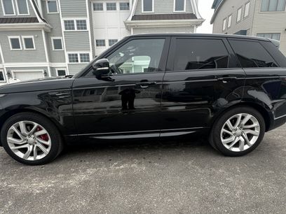Used 2018 Land Rover Range Rover Sport Supercharged