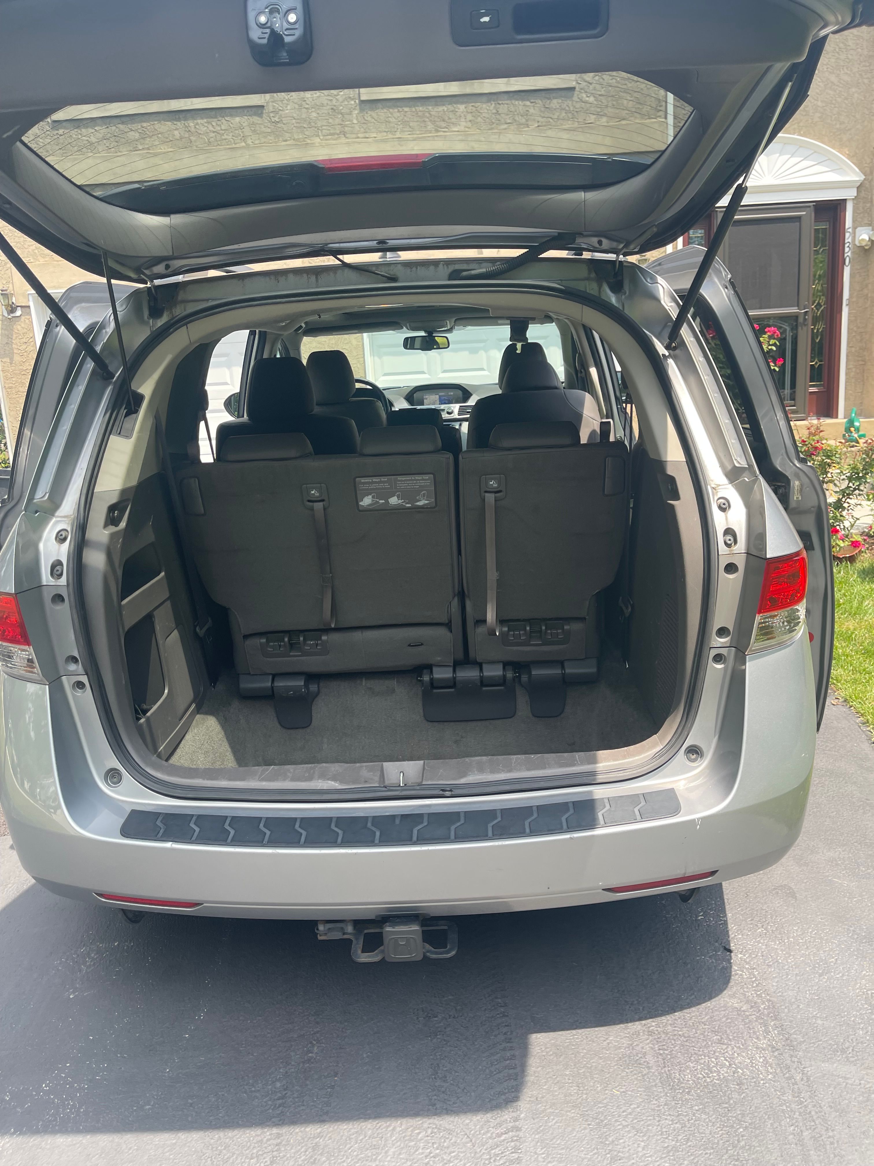Used 2016 Honda Odyssey EX-L image 8