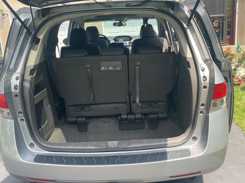 Used 2016 Honda Odyssey EX-L image 16