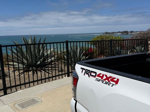 Used 2023 Toyota Tacoma TRD Sport AWD/4WD image 20