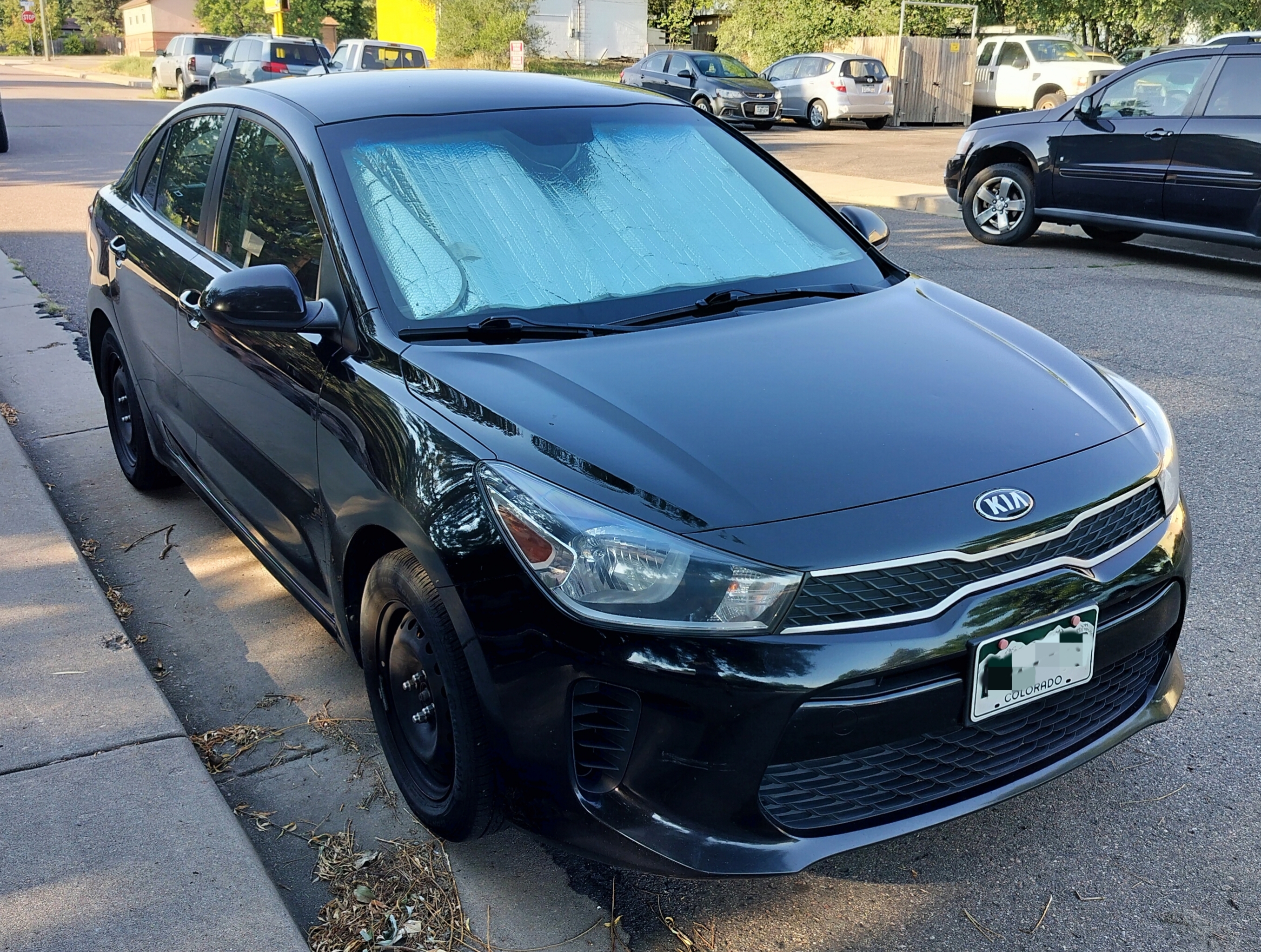 Used 2019 Kia Rio S FWD image 1
