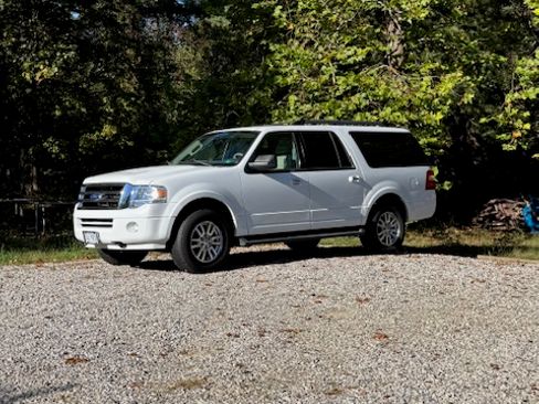 Used 2012 Ford Expedition EL XLT image 7