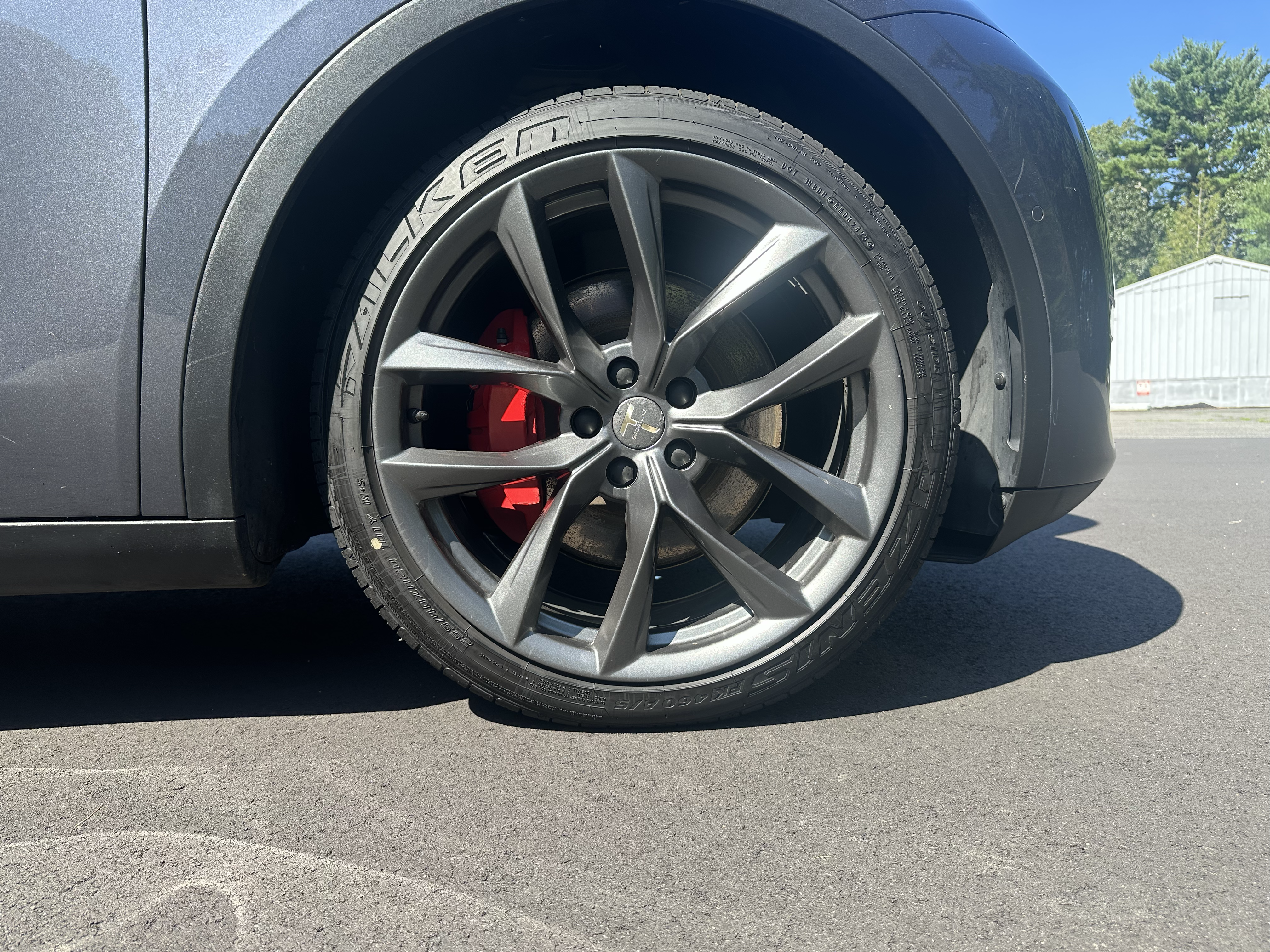 Used 2021 Tesla Model Y Long Range AWD/4WD image 9