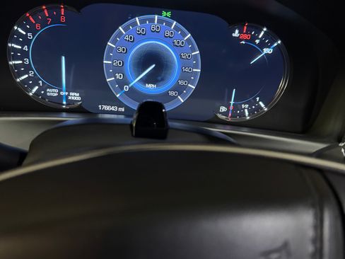 Used 2018 Cadillac CT6 Platinum AWD/4WD image 13