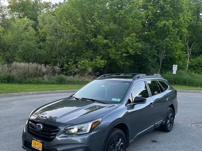 Used 2021 Subaru Outback Onyx Edition XT w/ Popular Package #2