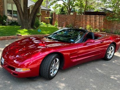 Used 2004 Chevrolet Corvette Convertible w/ Preferred Equipment Group